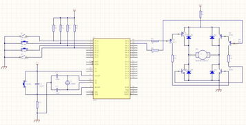 基于單片機(jī)的直流電動(dòng)機(jī)控制系統(tǒng)設(shè)計(jì)與研發(fā)